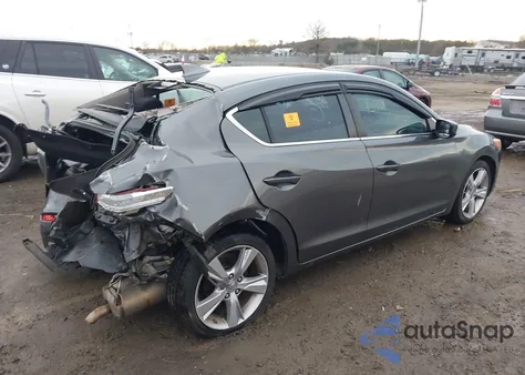 2014 Acura Ilx 2.0L z USA, uszkodzony, nr VIN 19VDE1F34EE002044